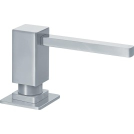 Franke Centinox - Distributeur de savon, pour trou de 25-36mm, 250 ml, inox 119.0176.059