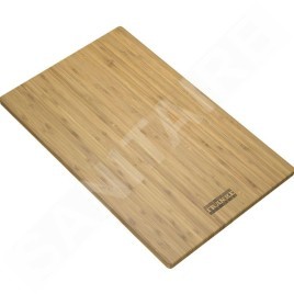 Franke Accessoires - ALL-IN Planche à découper, marron 133.0655.221