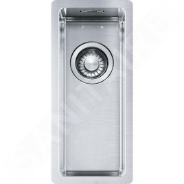 Franke Box - Évier BXX 210 / 110-16, 200x450 mm, inox 127.0371.512