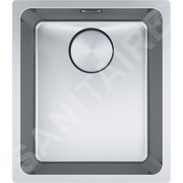 Franke Mythos - Évier MYX 110-34, 380x440 mm, inox 122.0637.419