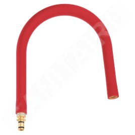 Grohe Essence - Bec de cuisine, rouge 30321DG0