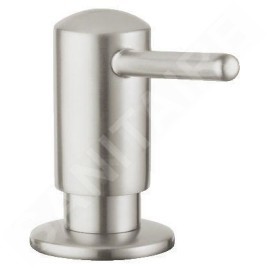 Grohe Accessoires - Doseur de savon Contemporary, supersteel 40536DC0