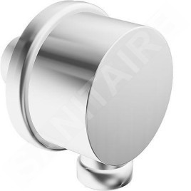 Hansa Coudes - Coude de raccordement mural, chrome 44250000