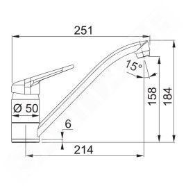 Franke Colonnes - Set de cuisine G117, évier en fragranit BSG 611-62, sahara + robinet FP 9541.082, sahara 114.0440.700