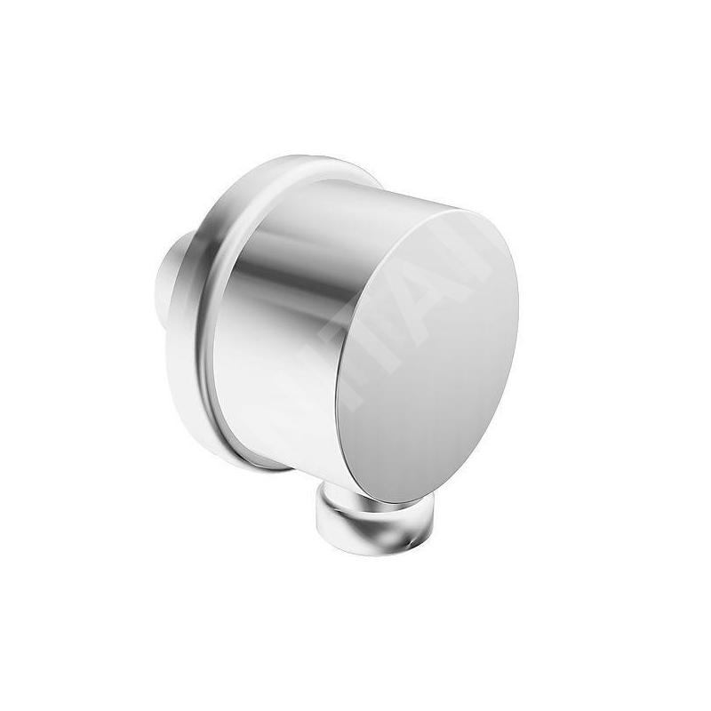 Hansa Coudes - Coude de raccordement mural, chrome 44250100