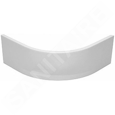 Kolo Diepe douchebakken - Panneau frontal pour baignoire profonde 80, blanc PBN0380000