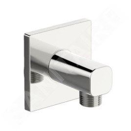Hansa Living - Coude de raccordement de douche, chrome 51180180