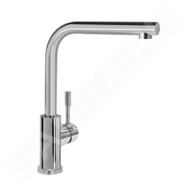 Villeroy & Boch Modern Steel - Mitigeur d´évier, inox poli 966801LE