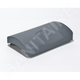 Villeroy & Boch Accessoires - Oreiller multifonctionnel pour la baignoire, anthracite U906100PA