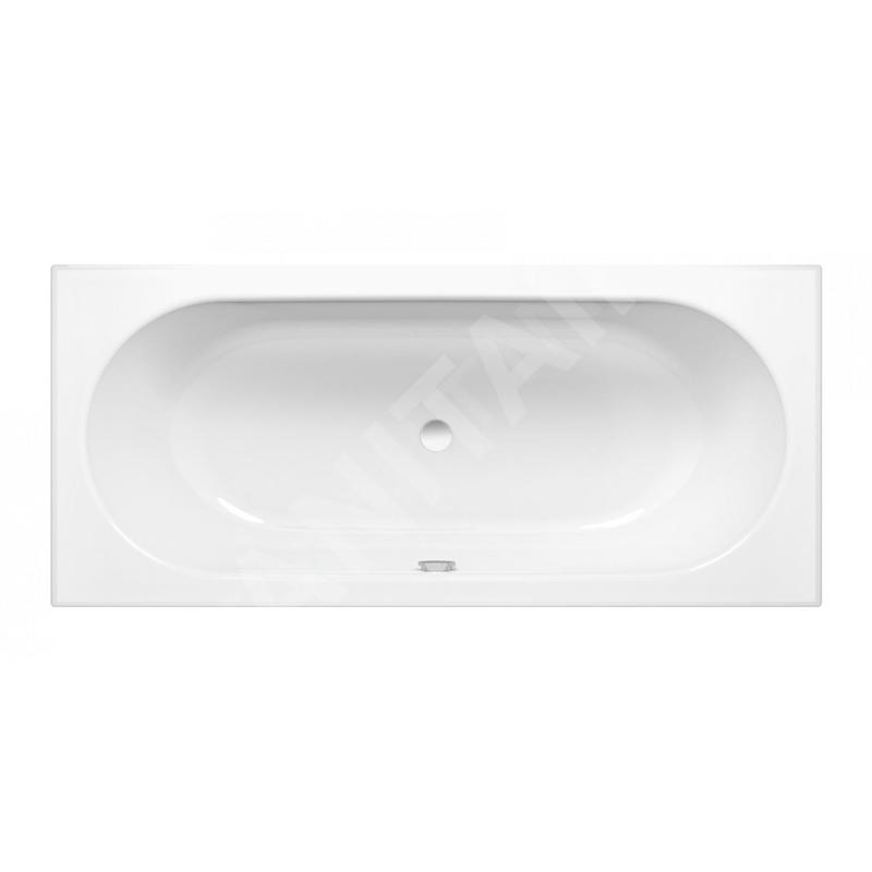 Bette Starlet - Baignoire encastrable 1700x750 mm, blanc 1380-000