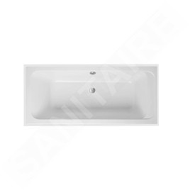 Villeroy & Boch Architectura - Baignoire Duo 1800x800 mm, blanc UBA180ARA2V-01