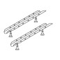 Ravak Accessoires - Pieds pour baignoire CY00040000