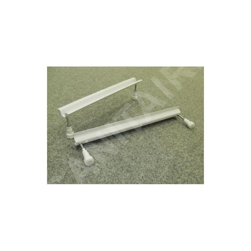 Ravak Accessoires - Pieds de baignoire 700 mm, blanc CY00000000