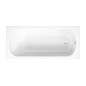 Bette Form - Baignoire encastrable 1650x750mm, blanc 2944-000
