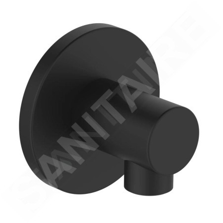 Hansa Coudes - Coude mural, noir mat 5118017333