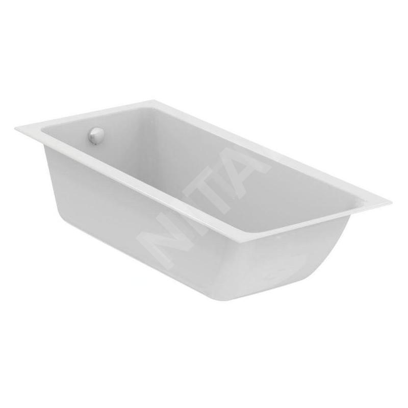 Ideal Standard Connect Air - Baignoire 1700x750 mm, blanc R029501