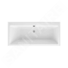 Villeroy & Boch Subway - Baignoire Duo 1700x750 mm, blanc alpin UBA170SUB2V-01