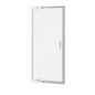 Cersanit Zip - Porte de douche 80x190 cm, chrome/verre clair S154-005