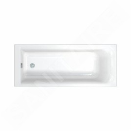 Kolo Rekord - Baignoire 1700x700 mm, blanc XWP1670000