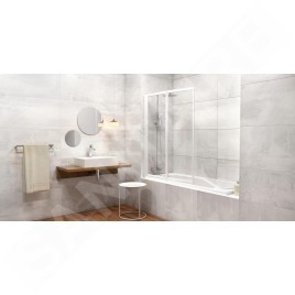 Ravak Vanda II - Baignoire 1600x700 mm, blanc CP11000000