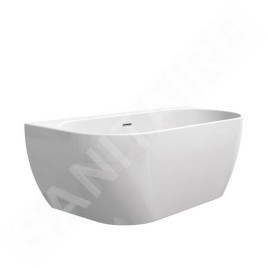 Ravak Freedom W - Baignoire autoportante 1660x800 mm, blanche XC00100024
