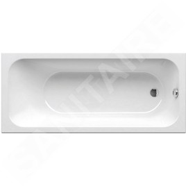 Ravak Chrome Slim - Baignoire 1700x750 mm, blanc C741300000