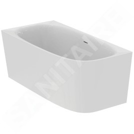 Ideal Standard Dea - Baignoire 150x75 cm, à gauche, blanc T546701
