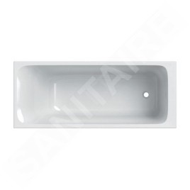 Geberit Tawa - Baignoire 1700x700x466 mm, blanc 554.120.01.1