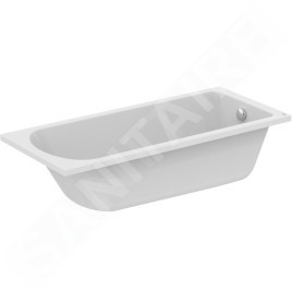 Ideal Standard Hotline - Baignoire 1.700x750 mm, blanc K274601