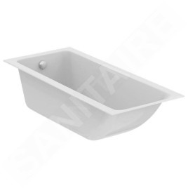 Ideal Standard Connect Air - Baignoire 1600x700 mm, blanc R029401