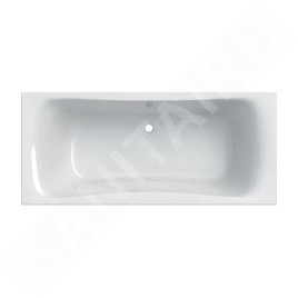 Geberit Selnova - Baignoire 1800x800x427 mm, blanc 554.289.01.1