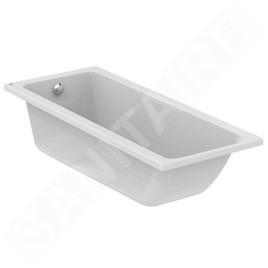 Ideal Standard Connect Air - Baignoire 1.700x700 mm, blanc T361701