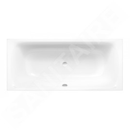 Bette Lux - Baignoire encastrable 1700x750 mm, blanc 3440-000
