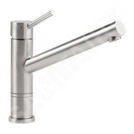 Villeroy & Boch Como - Mitigeur d'évier, inox 927500LC