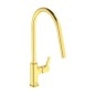 Ideal Standard Gusto - Mitigeur d'évier, or brossé BD408A2