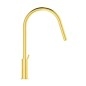 Ideal Standard Gusto - Mitigeur d'évier, or brossé BD408A2