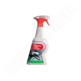 Ravak Accessoires - Nettoyant Cleaner Chrome pour robinetterie et surfaces chromés X01106