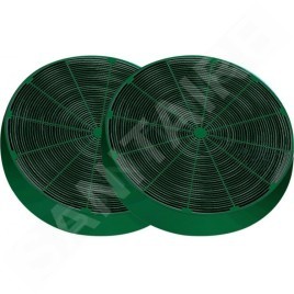 Franke Accessoires - Filtre à odeurs UF 11, 2 pièces 112.0174.994