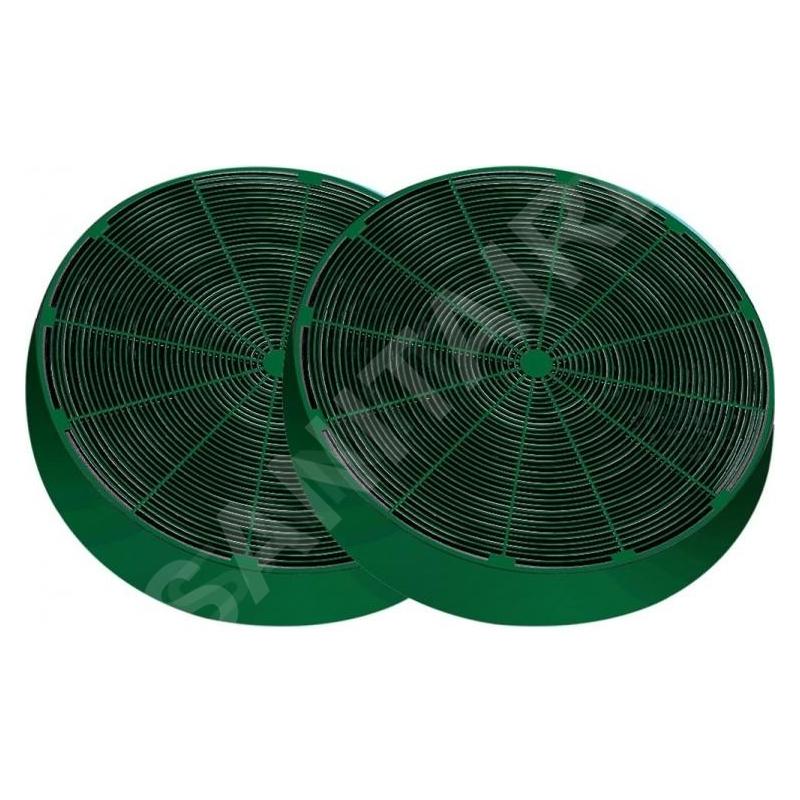 Franke Accessoires - Filtre à odeurs UF 11, 2 pièces 112.0174.994