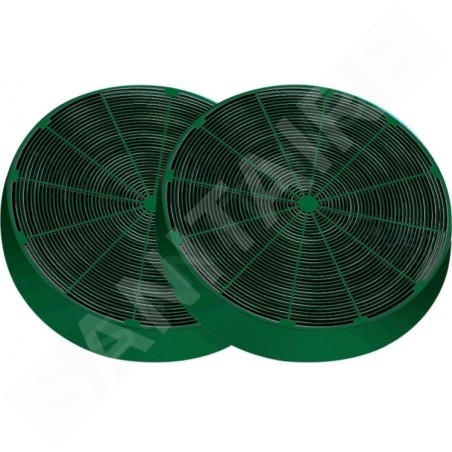 Franke Accessoires - Filtre à odeurs UF 11, 2 pièces 112.0174.994