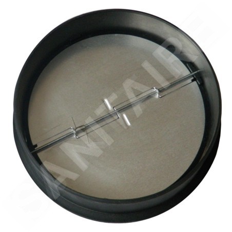 Franke Accessoires - Clapet anti-retour ZK 120F, diamètre 120 mm 112.0538.026