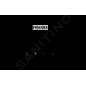 Franke Smart - Hotte aspirante FSMA 605 BK, largeur 60 cm, verre noir 110.0377.736