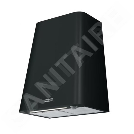 Franke Smart - Hotte aspirante FSMD 508 BK, largeur 50 cm, noir 335.0528.006