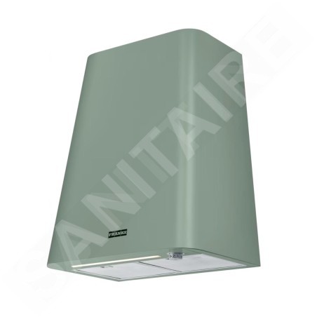 Franke Smart - Hotte aspirante FSMD 508 GN, largeur 50 cm, verte 335.0530.200