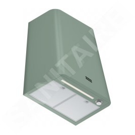 Franke Smart - Hotte aspirante FSMD 508 GN, largeur 50 cm, verte 335.0530.200