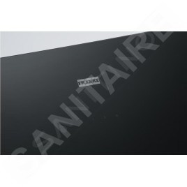 Franke Smart - Hotte aspirante FSMA 905 BK, largeur 90 cm, verre noir 110.0377.734