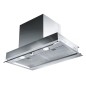 Franke Maris - Hotte encastrable FST PLUS 608 X, largeur 60 cm, acier inoxydable 305.0572.835