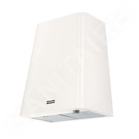 Franke Smart - Hotte aspirante FSMD 508 WH, largeur 50 cm, blanc crème 335.0528.005