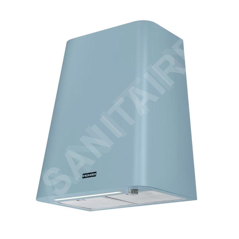 Franke Smart - Hotte aspirante FSMD 508 BL, largeur 50 cm, bleue 335.0530.203