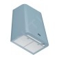 Franke Smart - Hotte aspirante FSMD 508 BL, largeur 50 cm, bleue 335.0530.203